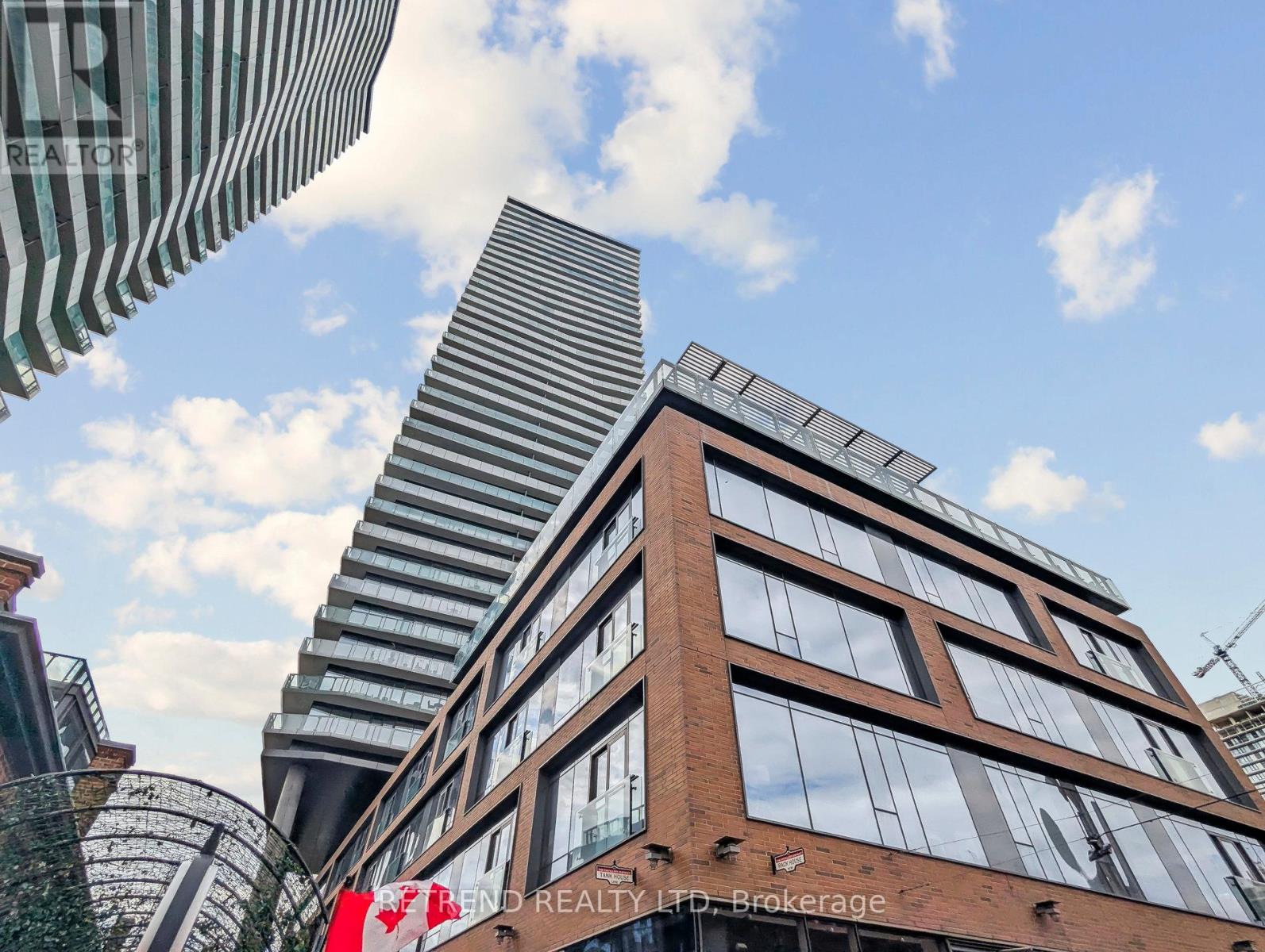 1201 - 70 DISTILLERY LANE, toronto (waterfront communities), Ontario