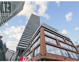 1201 - 70 DISTILLERY LANE, Toronto, Ontario