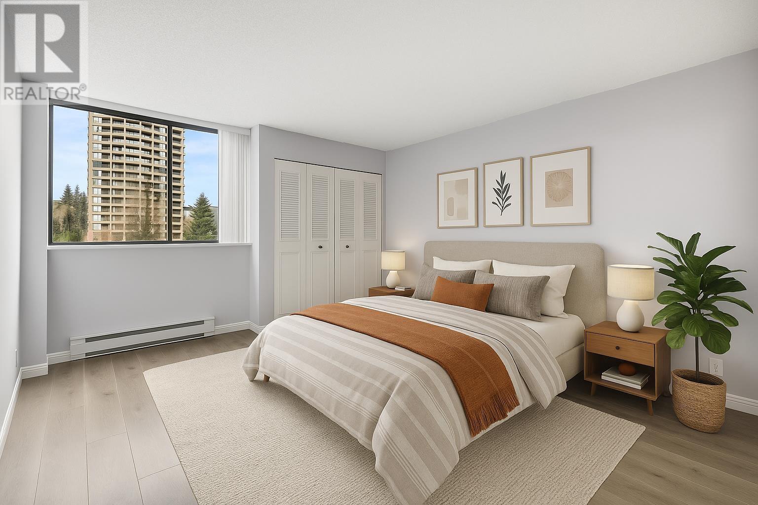 806 3970 Carrigan Court, Burnaby, British Columbia  V3N 4S5 - Photo 2 - R2986885