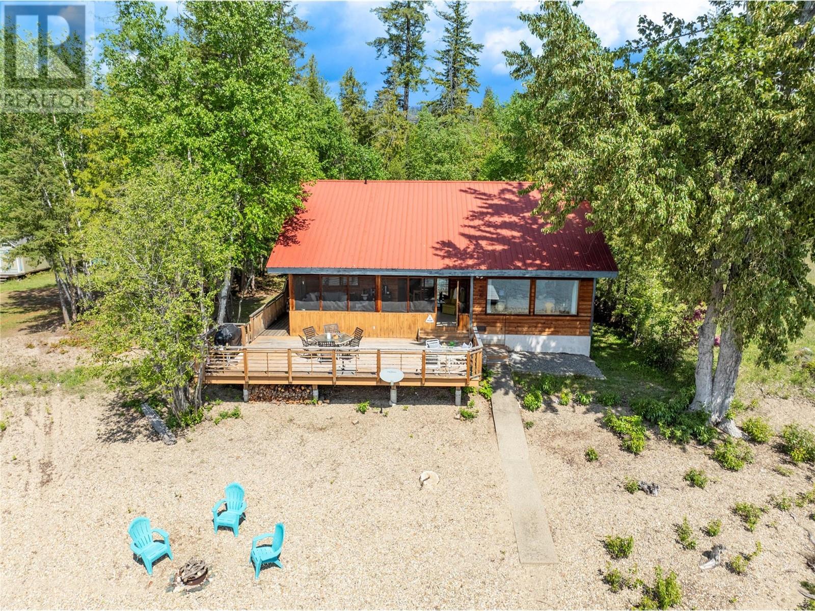 4006 Express Point Road, Scotch Creek, British Columbia  V0E 1M5 - Photo 4 - 10346107