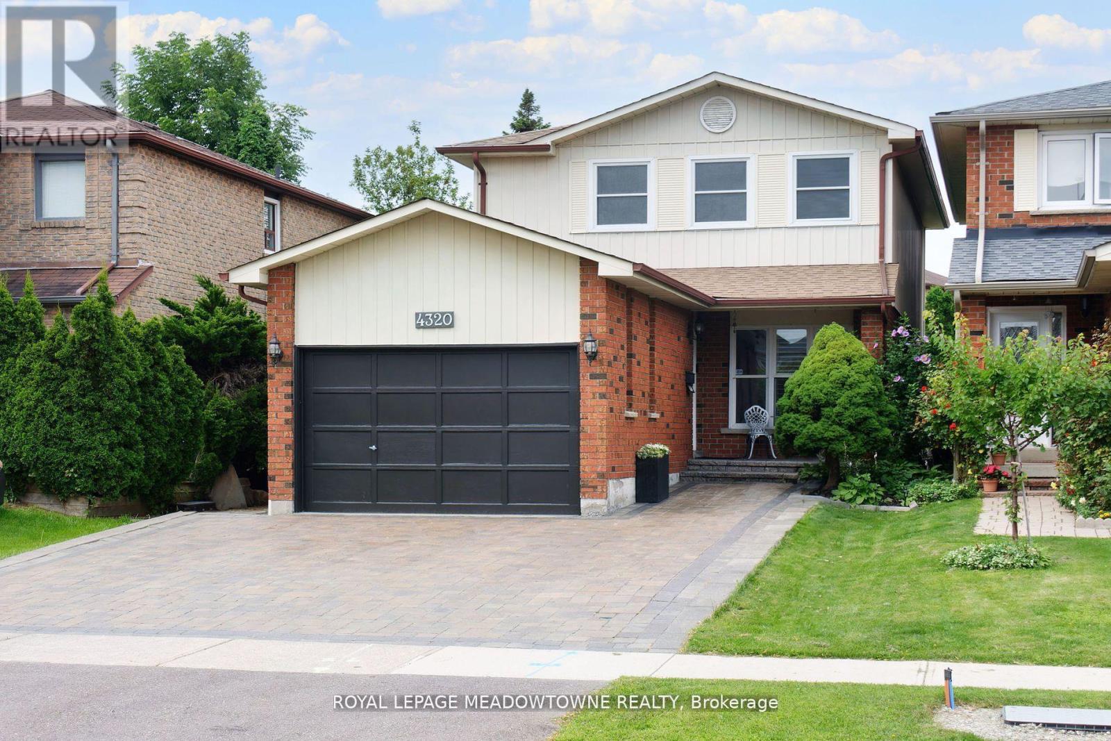 4320 SHELBY CRESCENT, Mississauga, Ontario