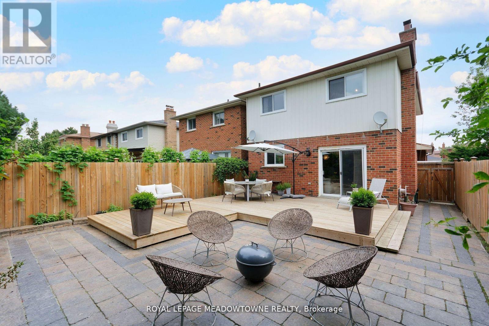 4320 Shelby Crescent, Mississauga, Ontario  L4W 3T3 - Photo 33 - W12149409