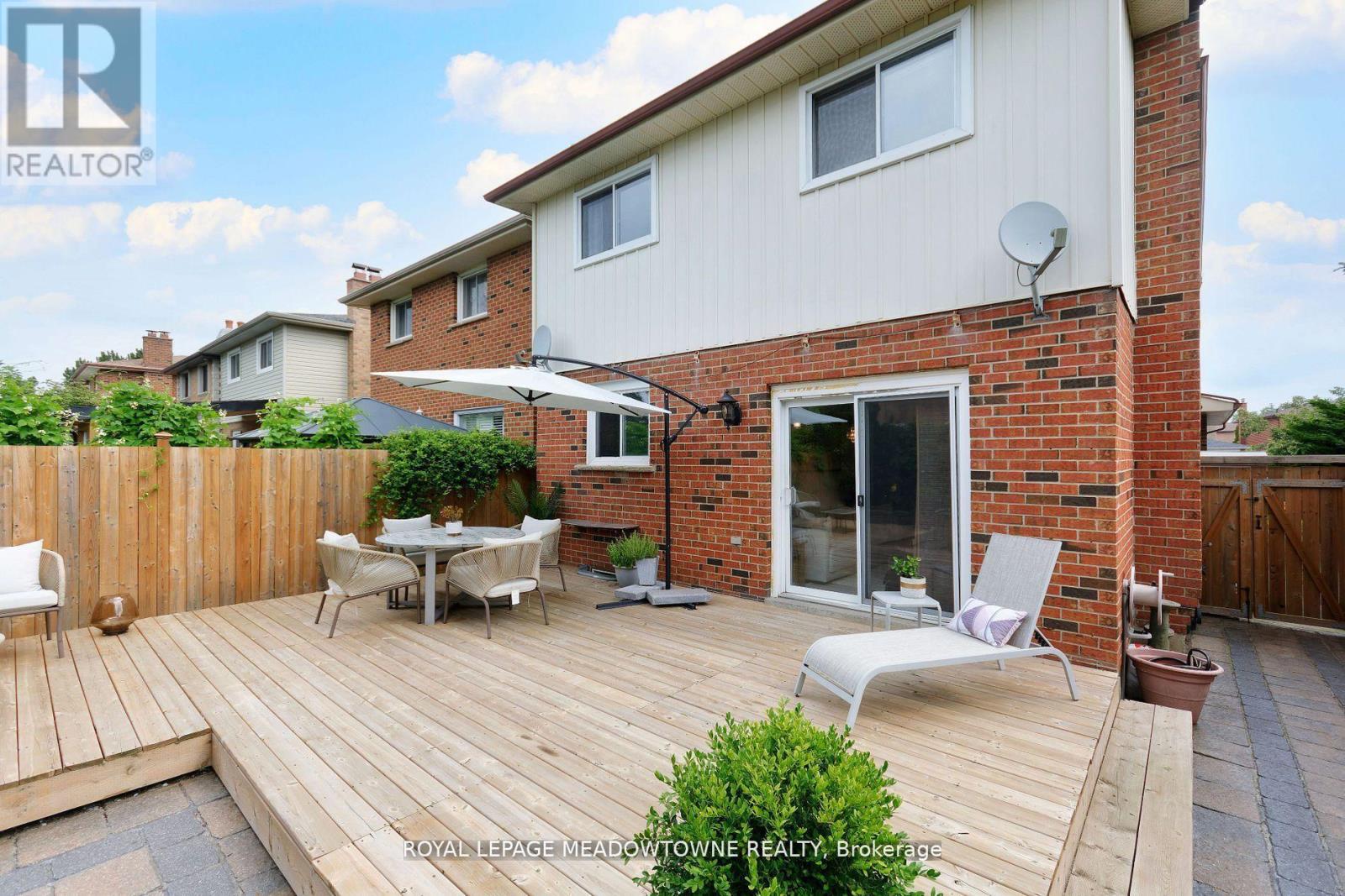 4320 Shelby Crescent, Mississauga, Ontario  L4W 3T3 - Photo 39 - W12149409