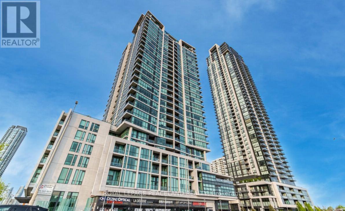 908 - 3985 GRAND PARK DRIVE, Mississauga, Ontario