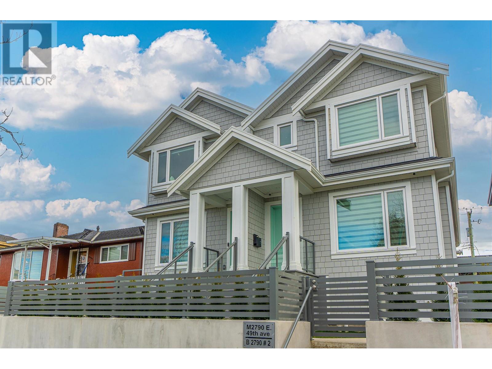 2790 E 49TH AVENUE, Vancouver