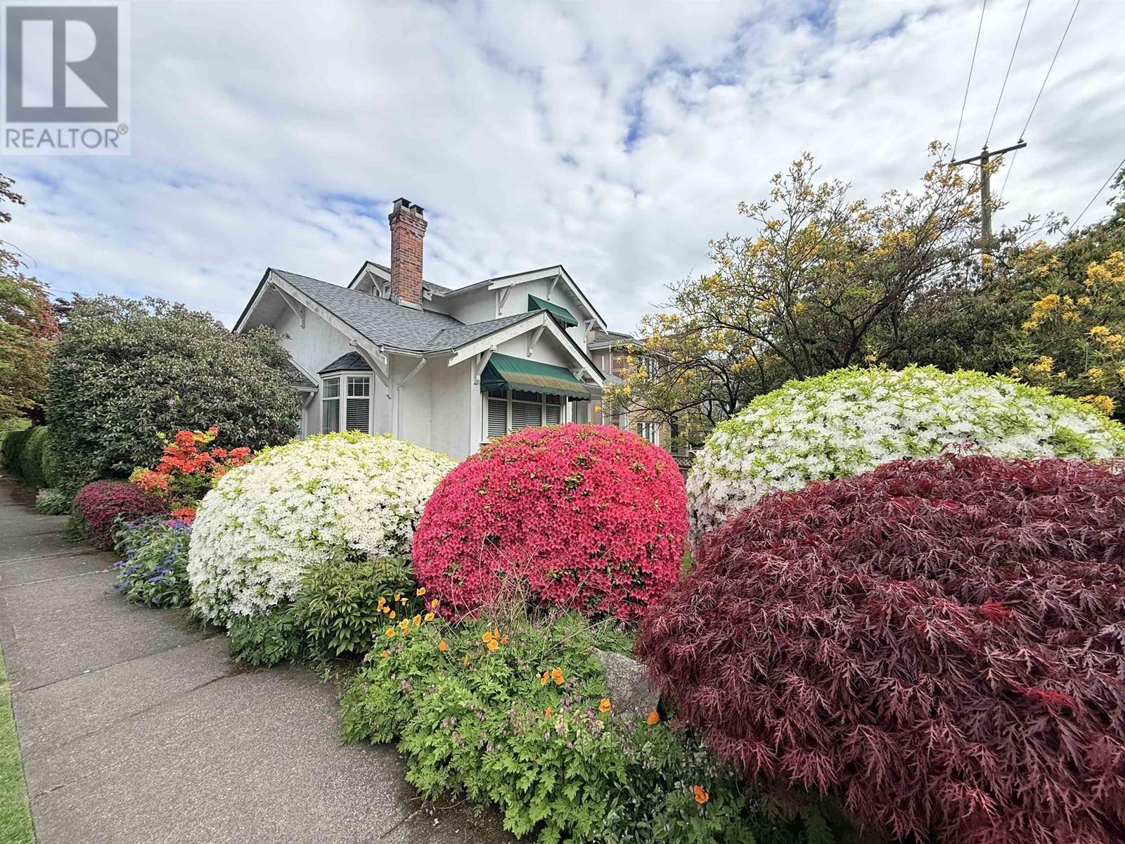 7708 HEATHER STREET, vancouver, British Columbia V6P3R4
