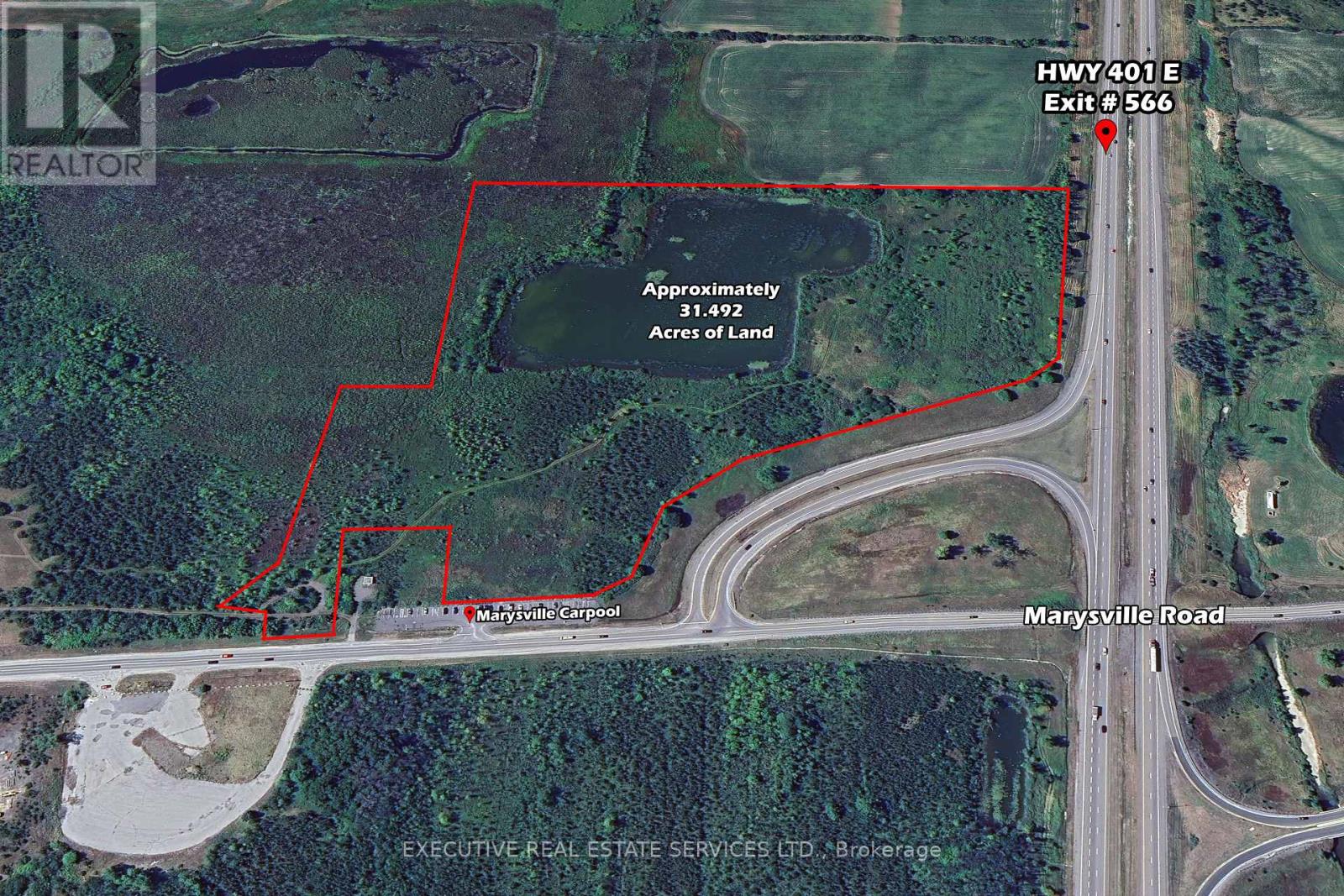 Lot 30 On-49, Tyendinaga (Tyendinaga Township), Ontario  K0N 2N0 - Photo 3 - X12149448
