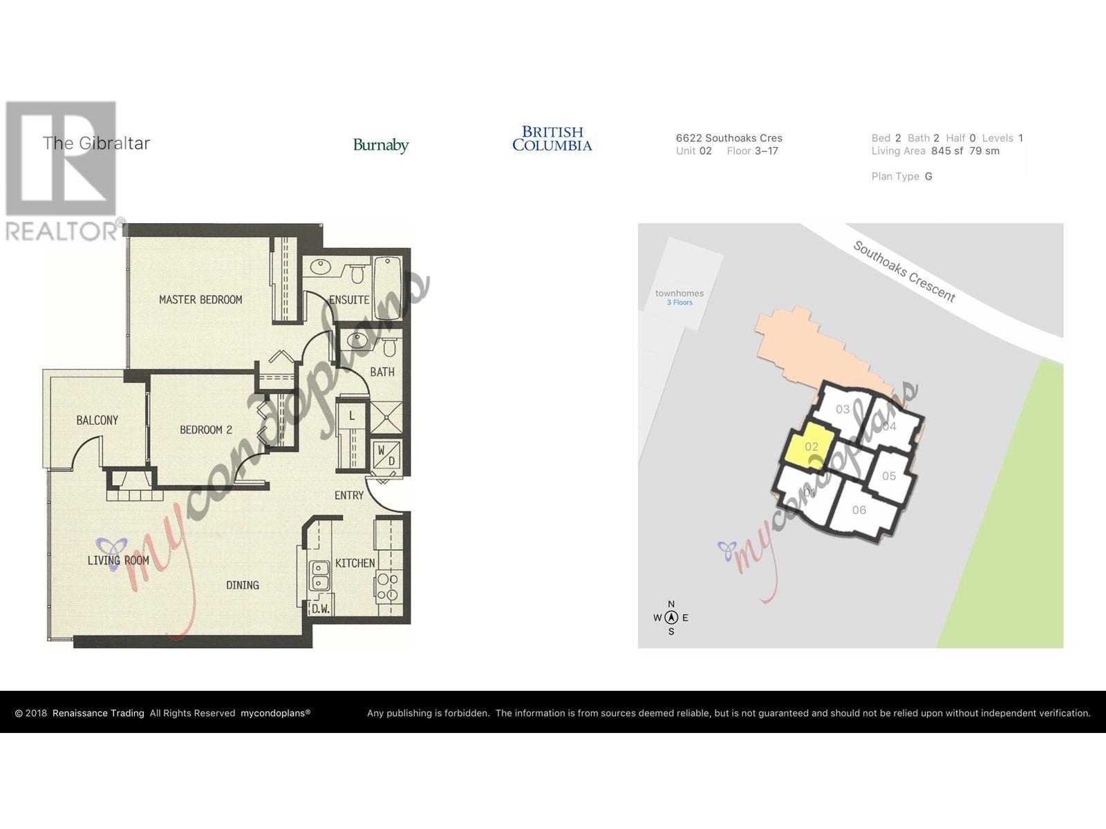 Listing Picture 8 of 12 : 1302 6622 SOUTHOAKS CRESCENT, Burnaby / 本拿比 - 魯藝地產 Yvonne Lu Group - MLS Medallion Club Member