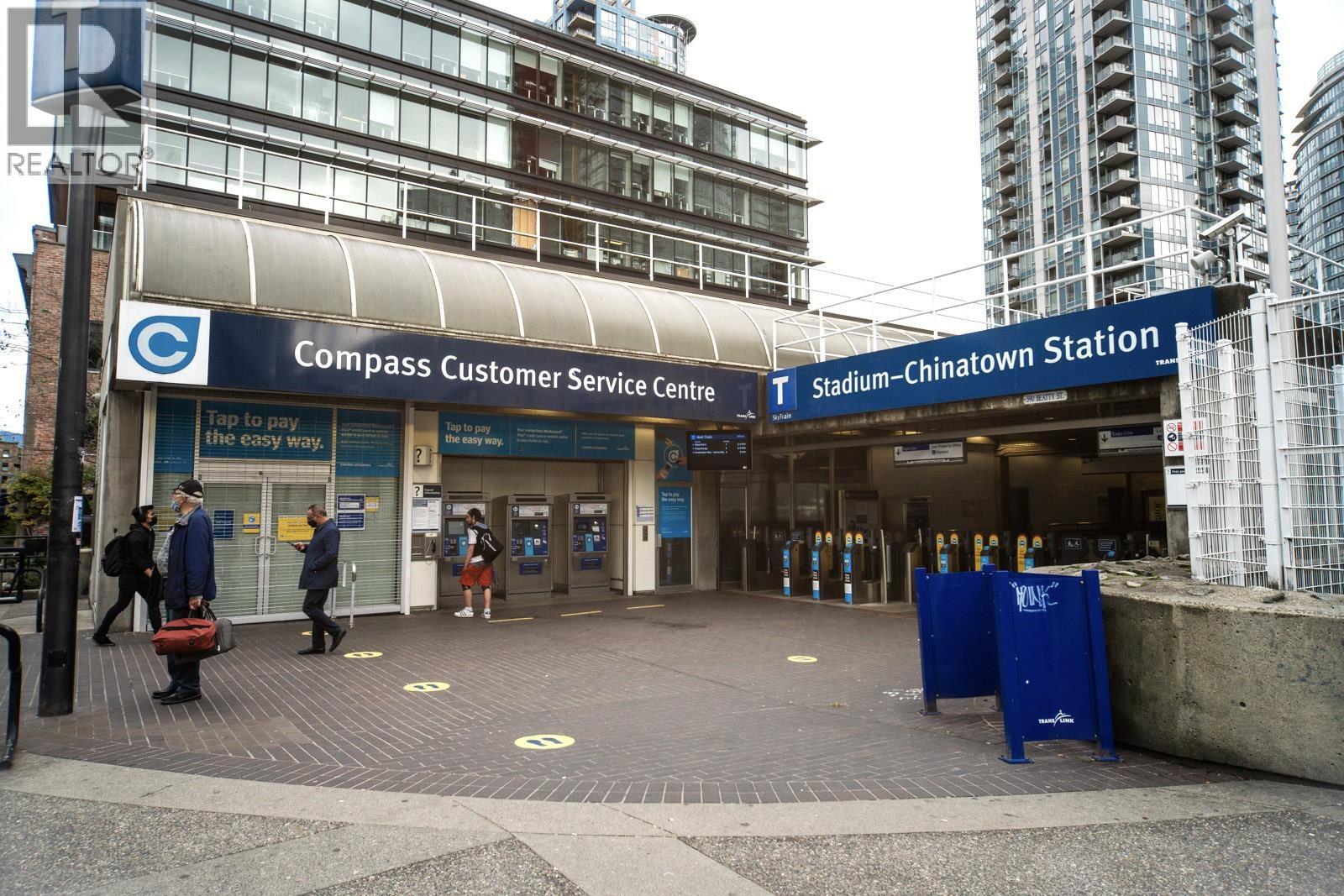 2901 602 Citadel Parade, Vancouver, British Columbia  V6B 1X2 - Photo 17 - R3002931