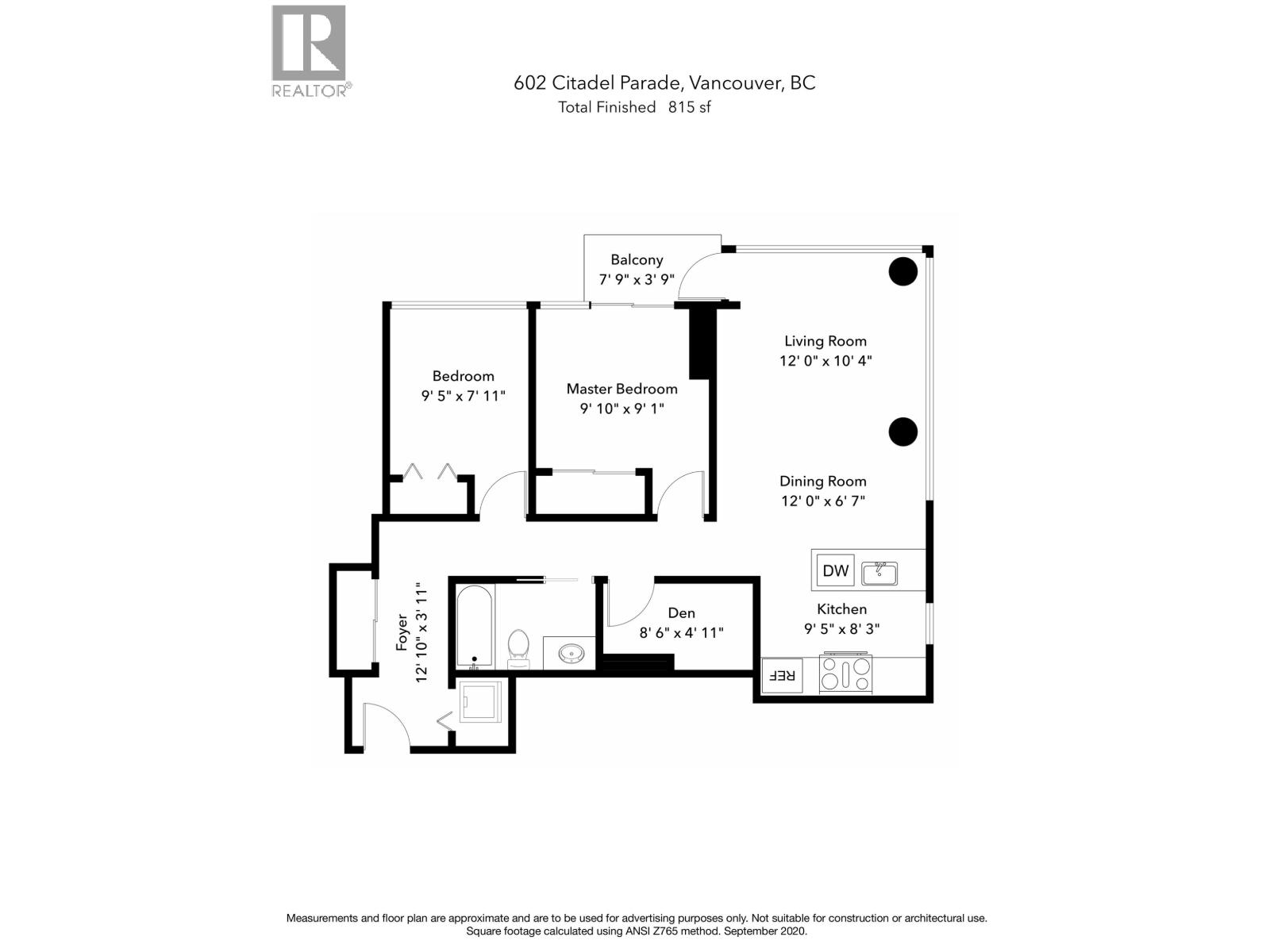 2901 602 Citadel Parade, Vancouver, British Columbia  V6B 1X2 - Photo 18 - R3002931