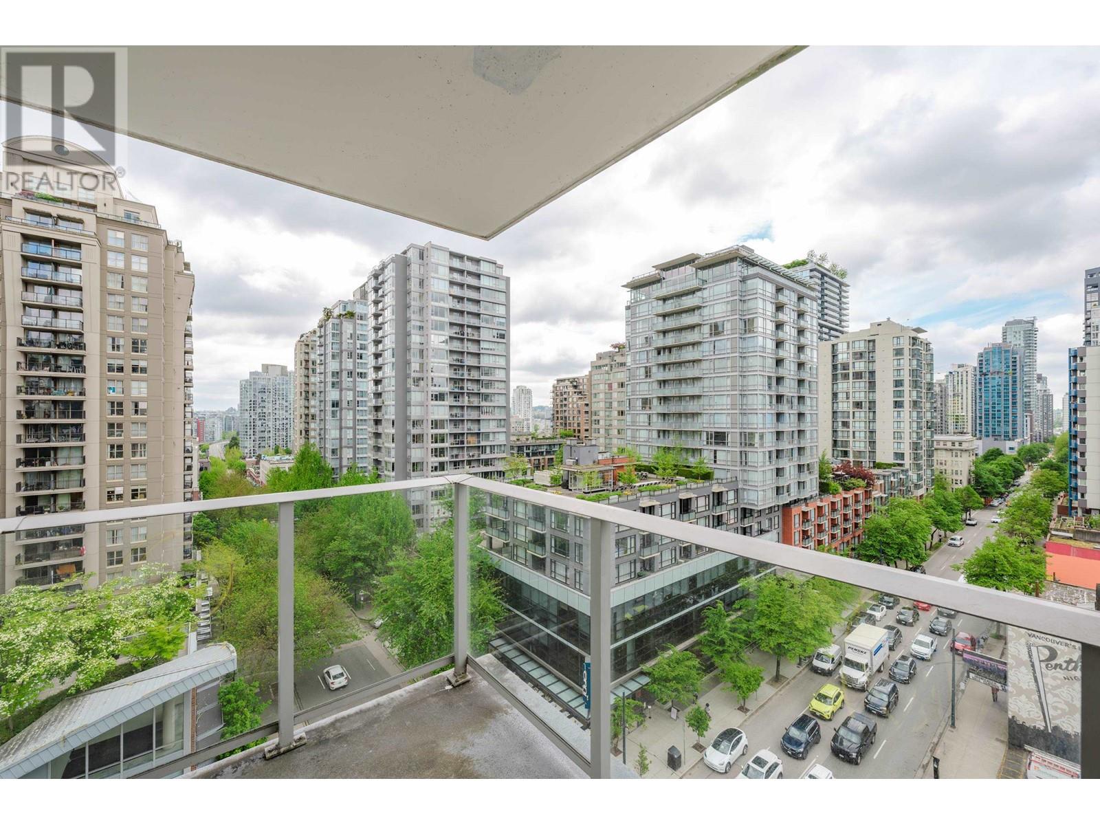1103 999 Seymour Street, Vancouver, British Columbia  V6B 0M5 - Photo 16 - R3002962
