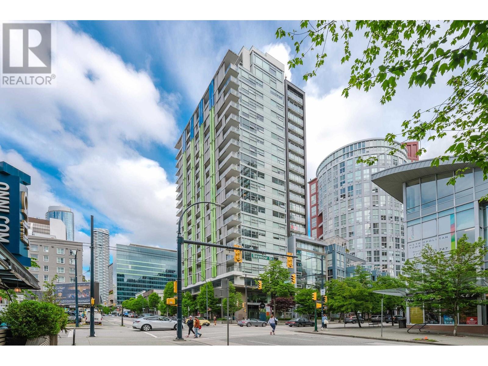 1103 999 Seymour Street, Vancouver, British Columbia  V6B 0M5 - Photo 24 - R3002962
