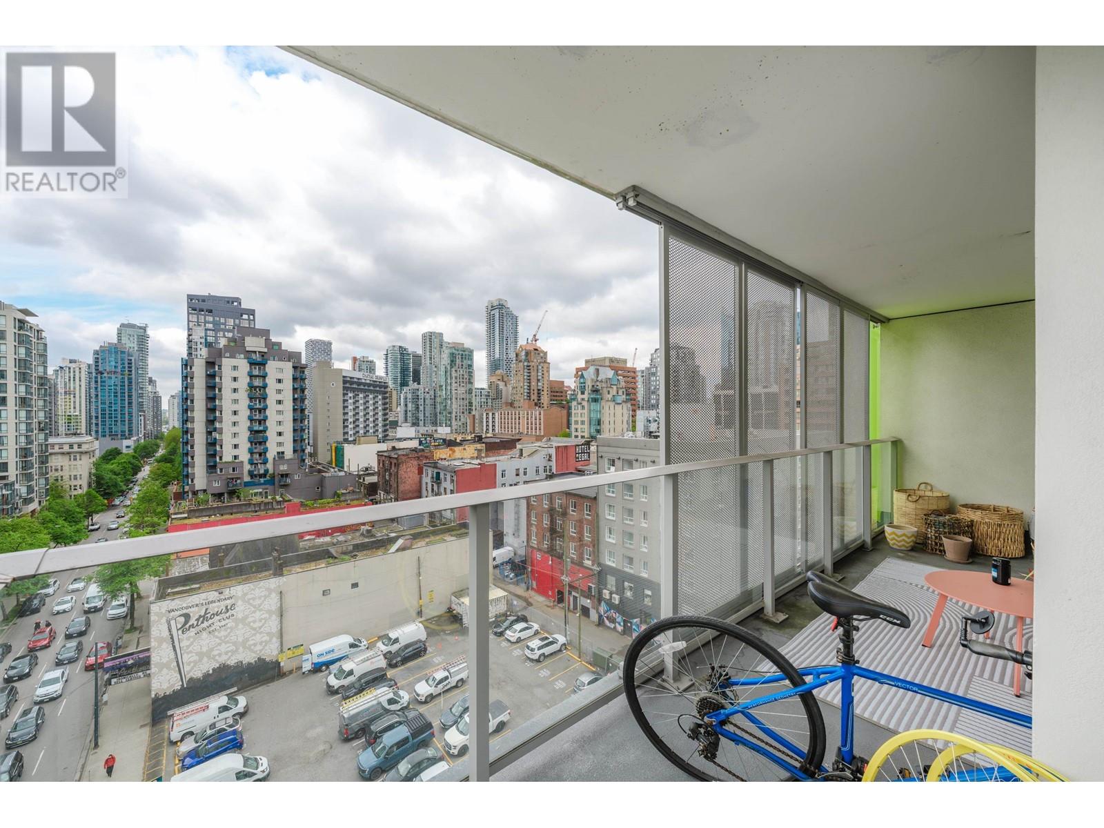 1103 999 Seymour Street, Vancouver, British Columbia  V6B 0M5 - Photo 17 - R3002962