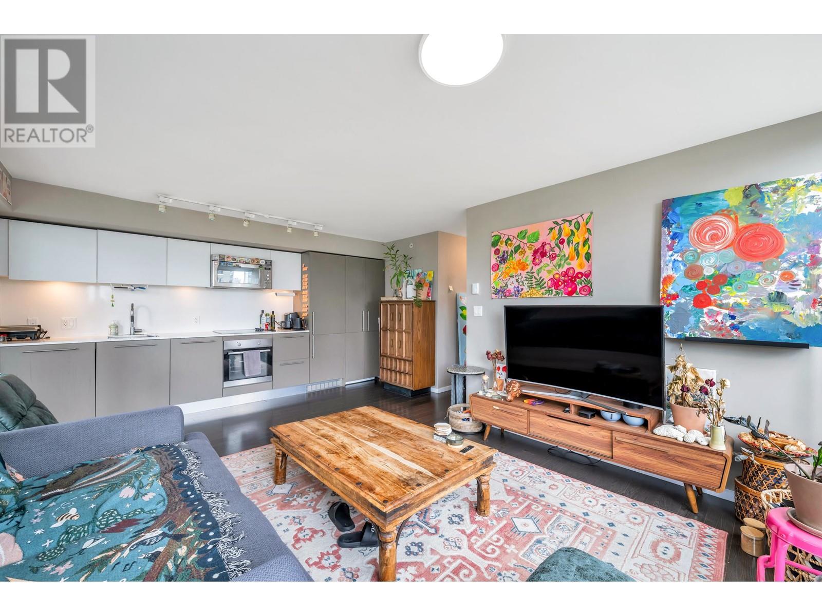 1103 999 Seymour Street, Vancouver, British Columbia  V6B 0M5 - Photo 4 - R3002962