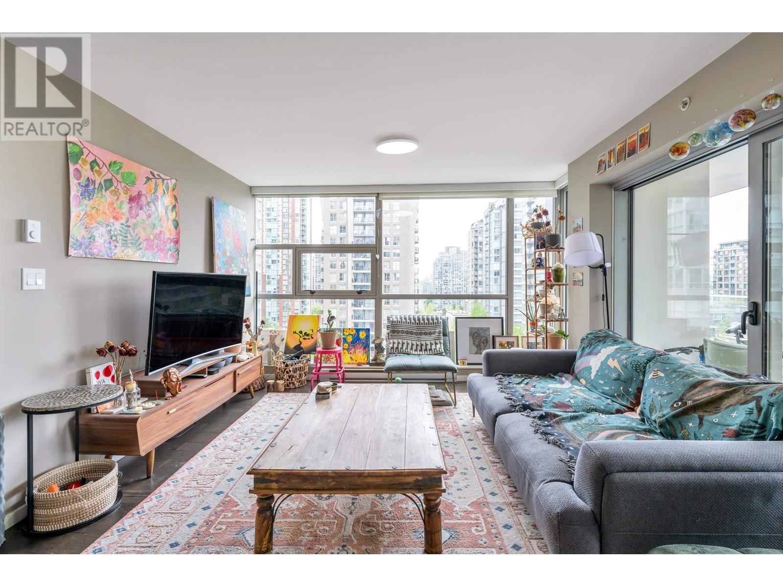 1103 999 Seymour Street, Vancouver, British Columbia  V6B 0M5 - Photo 2 - R3002962