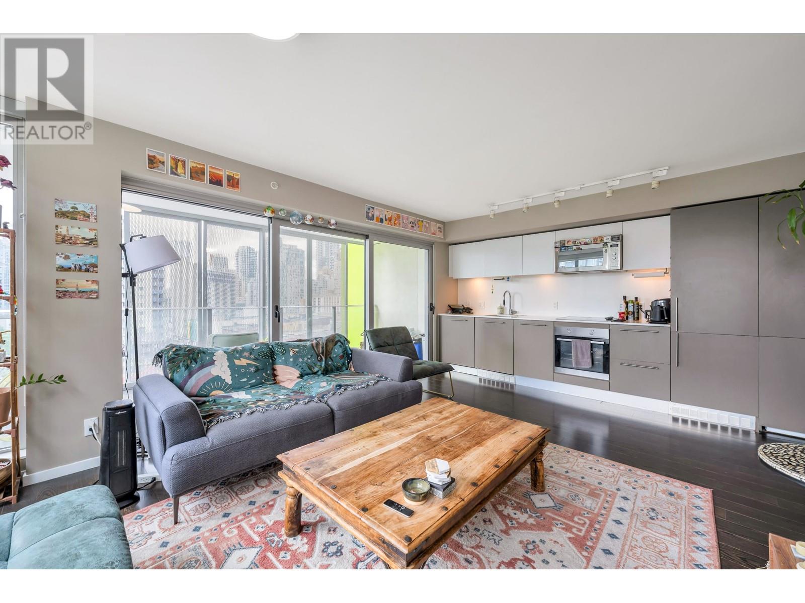 1103 999 Seymour Street, Vancouver, British Columbia  V6B 0M5 - Photo 3 - R3002962