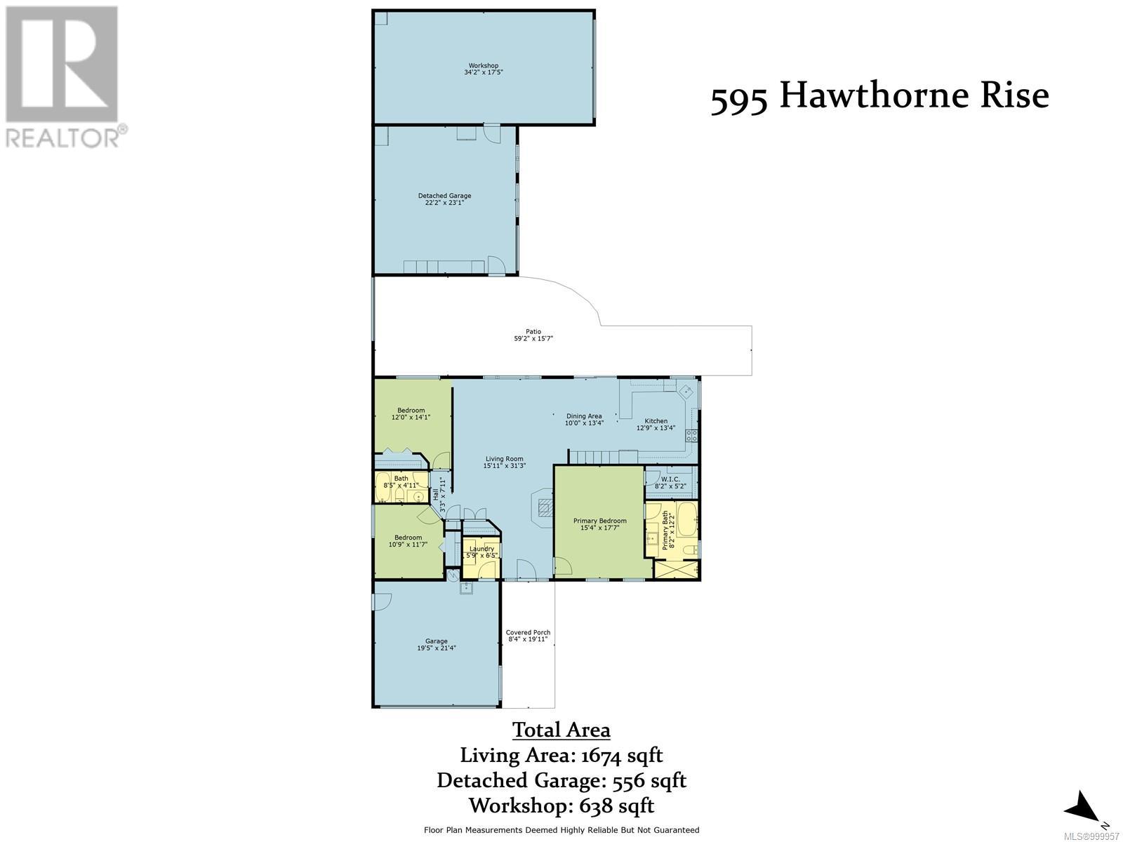 595 Hawthorne Rise, Parksville, British Columbia  V9P 2K3 - Photo 43 - 999957