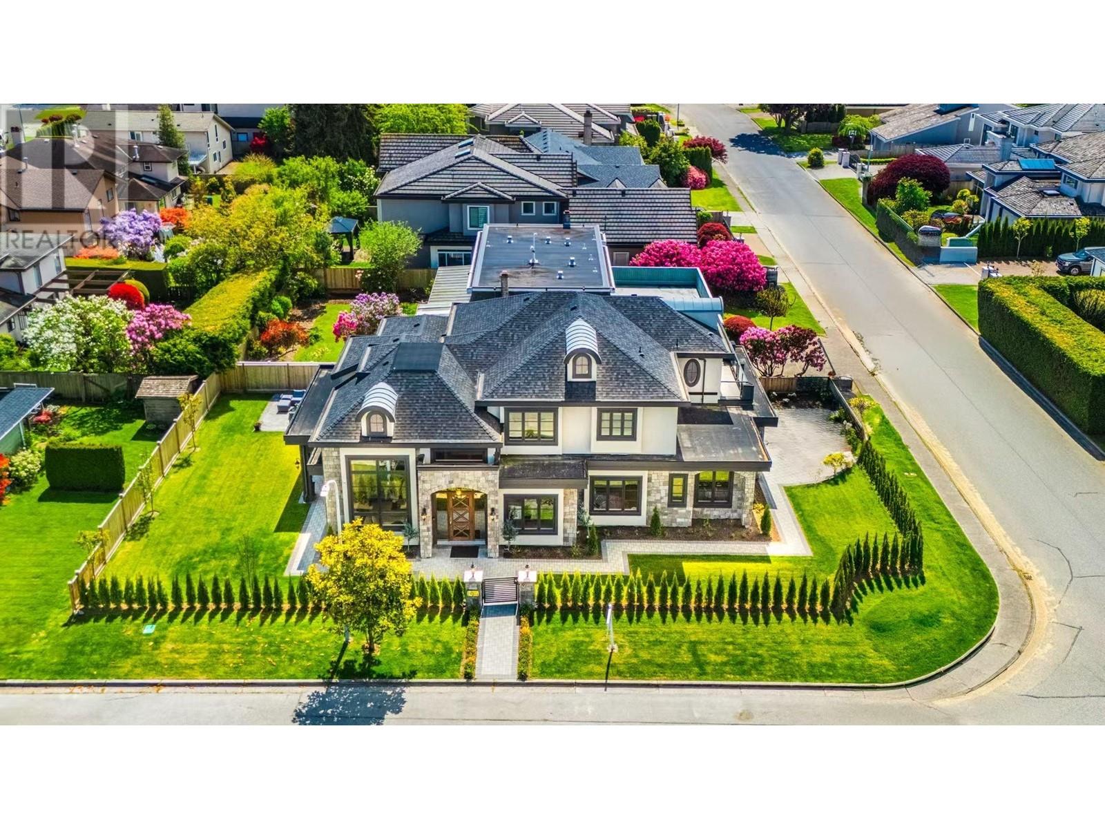 10231 BAMBERTON DRIVE, Richmond, British Columbia