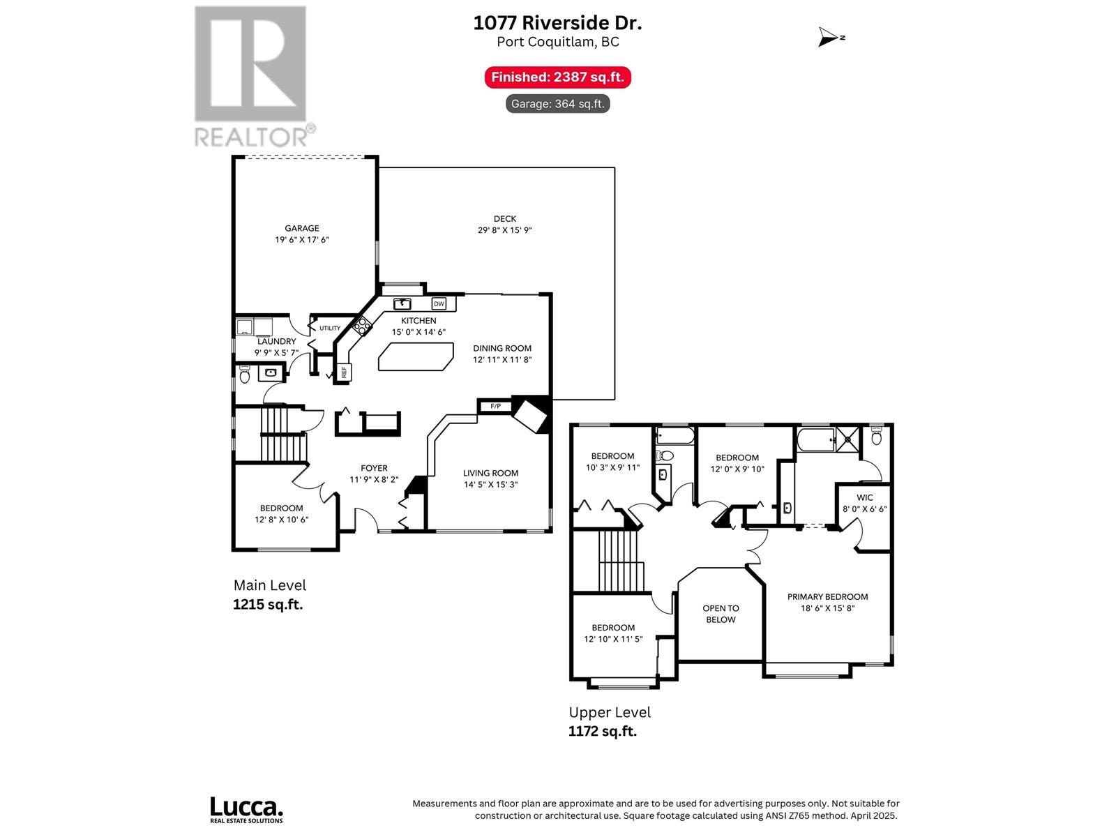1077 Riverside Drive, Port Coquitlam, British Columbia  V3B 8A7 - Photo 19 - R2992119