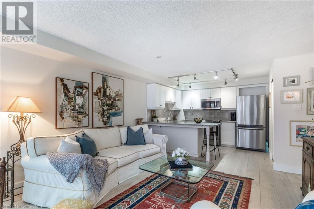 2210 Lakeshore Road Unit# 304, Burlington, Ontario  L7R 4J9 - Photo 6 - 40695263