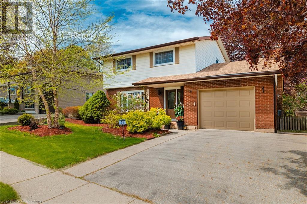 72 Westbury Crescent, Cambridge, Ontario  N3C 3G2 - Photo 2 - 40728885