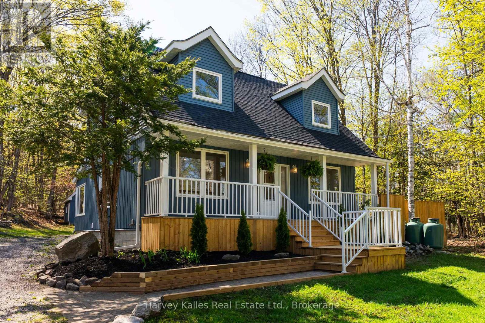 21 Todholm Drive, Muskoka Lakes, Ontario  P0B 1J0 - Photo 2 - X12149516