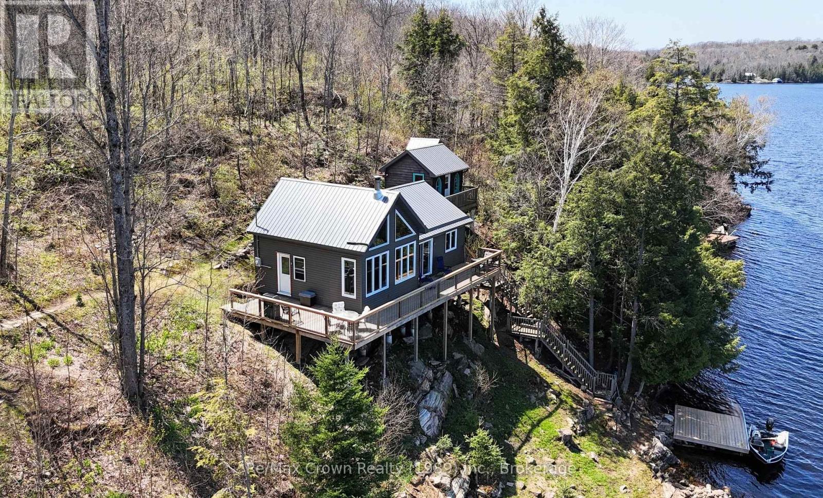 245 WILSON LAKE, Parry Sound Remote Area, Ontario