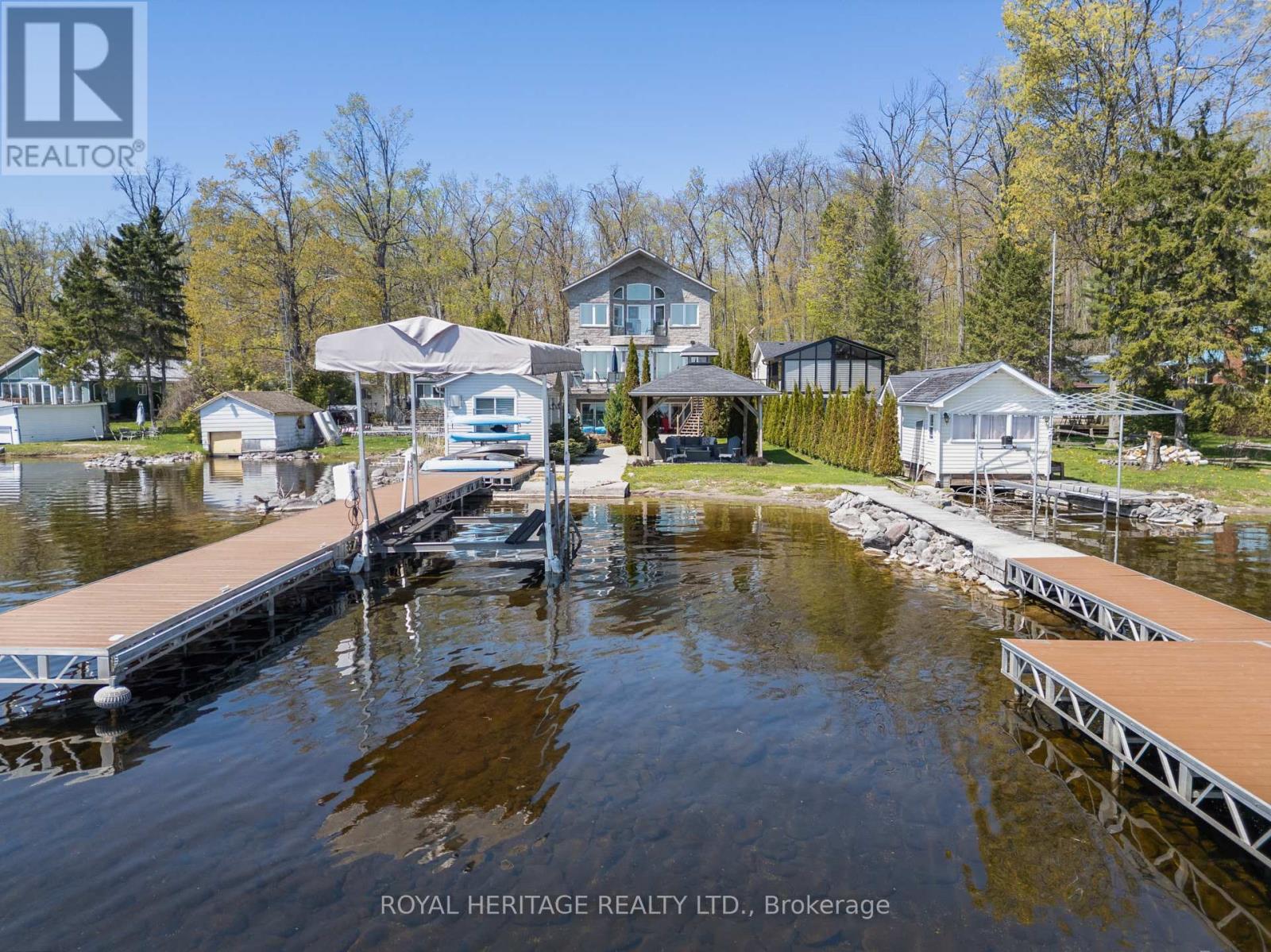 34 Hills Road, Kawartha Lakes, Ontario  K0M 1A0 - Photo 3 - X12149525
