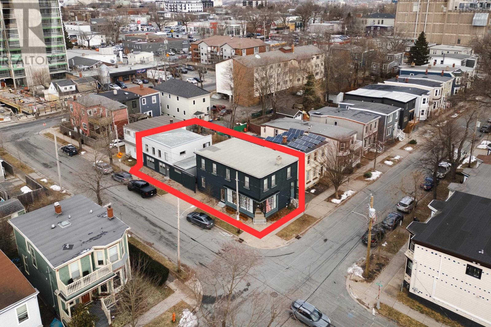 6057 Willow Street, Halifax, Nova Scotia  B3K 1L8 - Photo 1 - 202500540