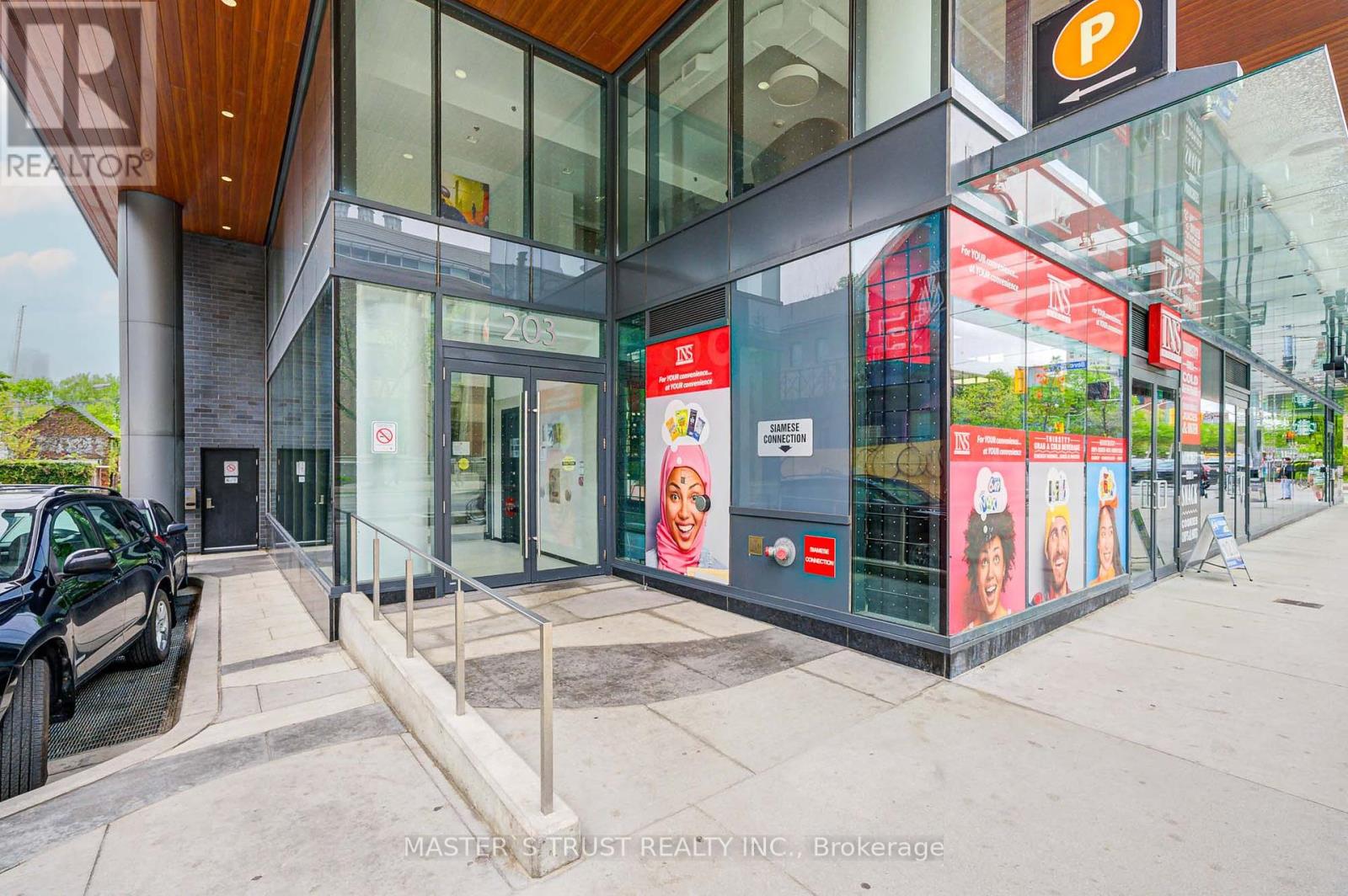 1007 - 203 College Street, Toronto, Ontario  M5T 0C8 - Photo 2 - C12149456