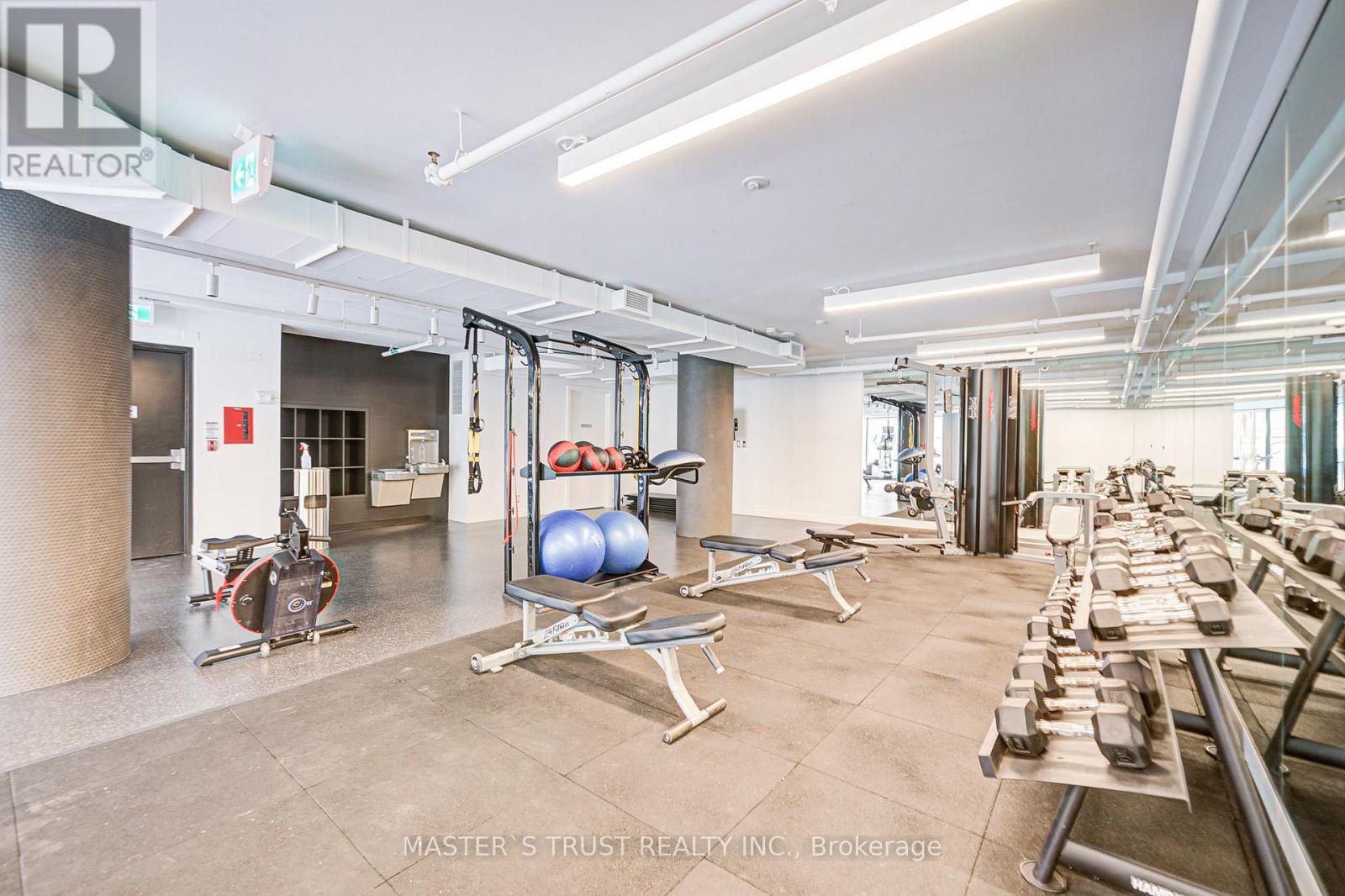 1007 - 203 College Street, Toronto, Ontario  M5T 0C8 - Photo 39 - C12149456