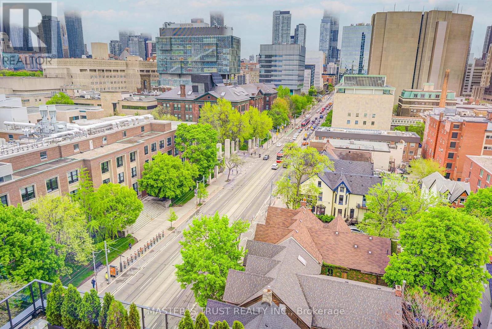 1007 - 203 College Street, Toronto, Ontario  M5T 0C8 - Photo 28 - C12149456