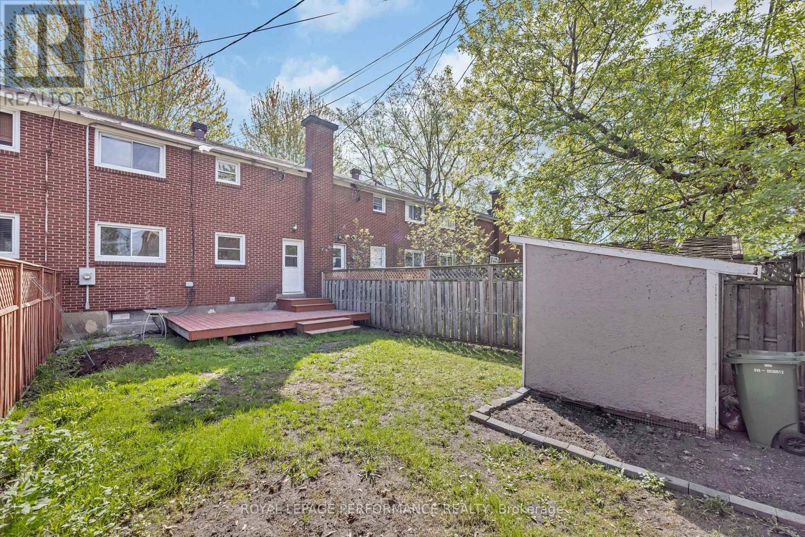 622 Borthwick Avenue, Ottawa, Ontario  K1K 2L9 - Photo 38 - X12148935