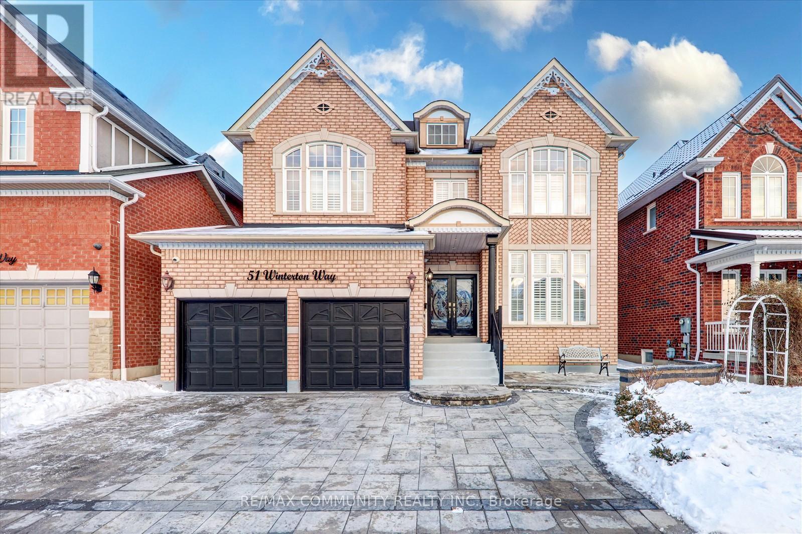 51 WINTERTON WAY, Ajax, Ontario