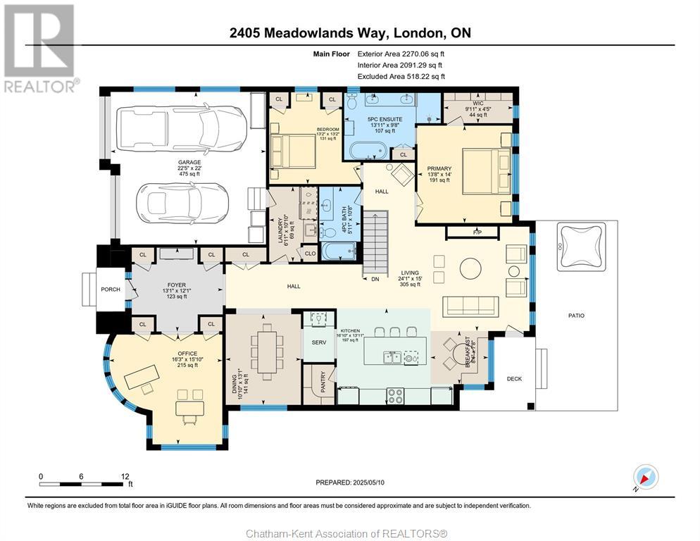 Property at 2405 Meadowlands WAY image 4