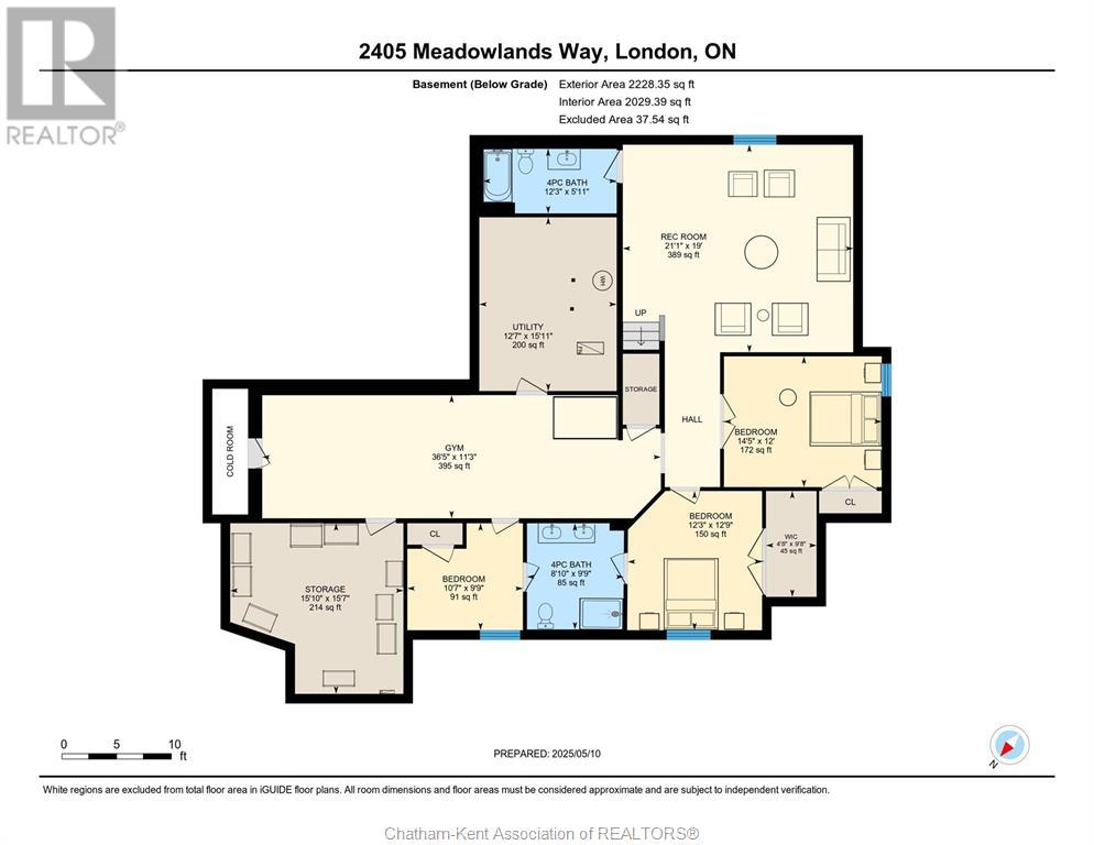Property at 2405 Meadowlands WAY image 5