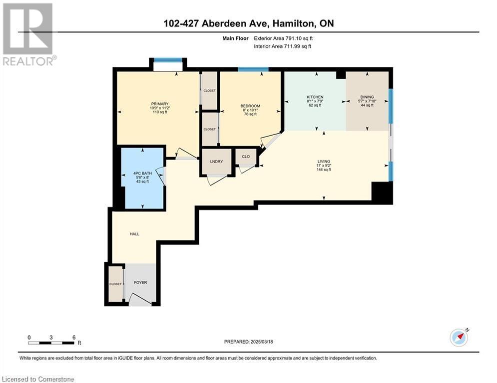 427 Aberdeen Avenue Unit# 102, Hamilton, Ontario L8P 2S4 - Photo 21 - 40729038