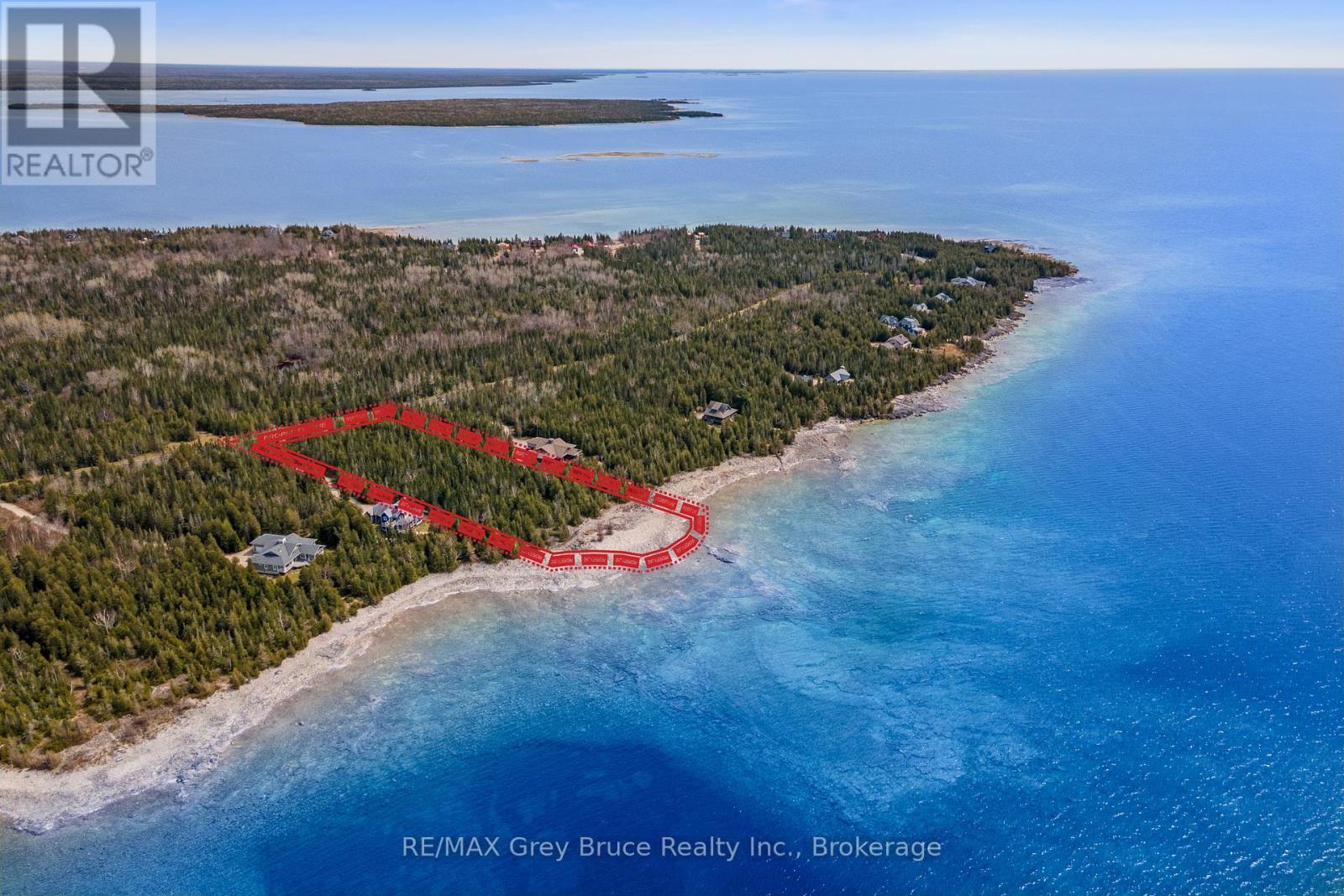 LOT 47 GREENOUGH PT ROAD, Northern Bruce Peninsula, Ontario