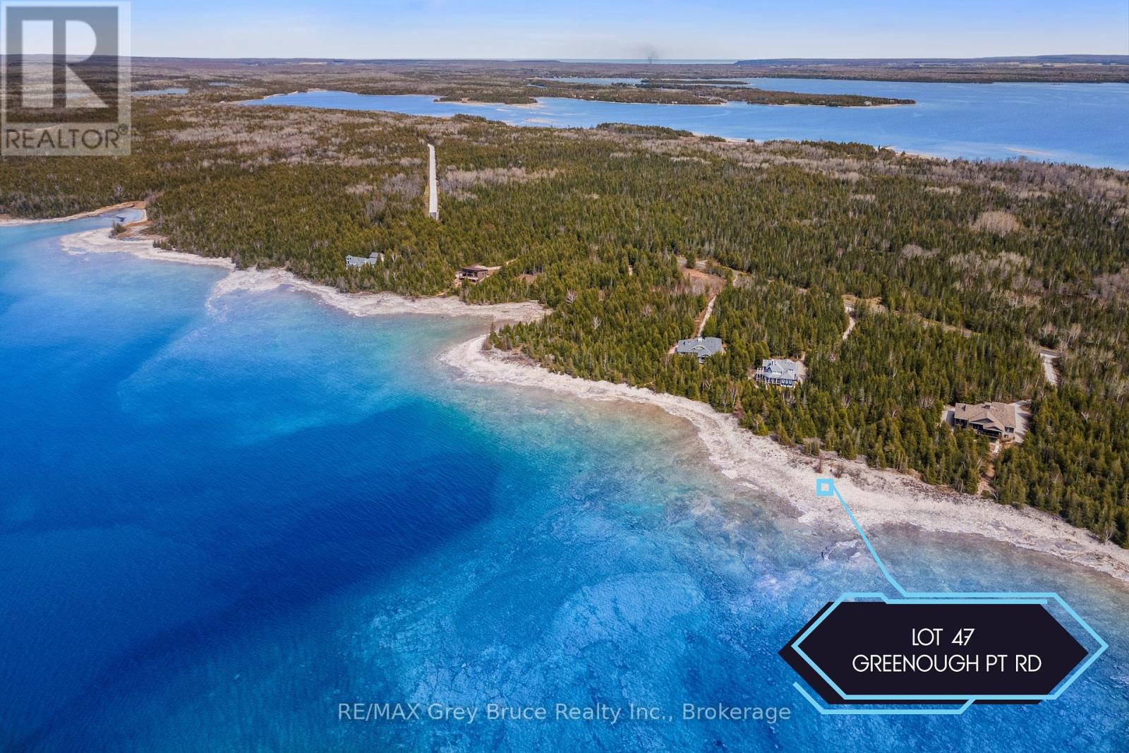 Lot 47 Greenough Pt Road, Northern Bruce Peninsula, Ontario  N0H 1Z0 - Photo 3 - X12149552