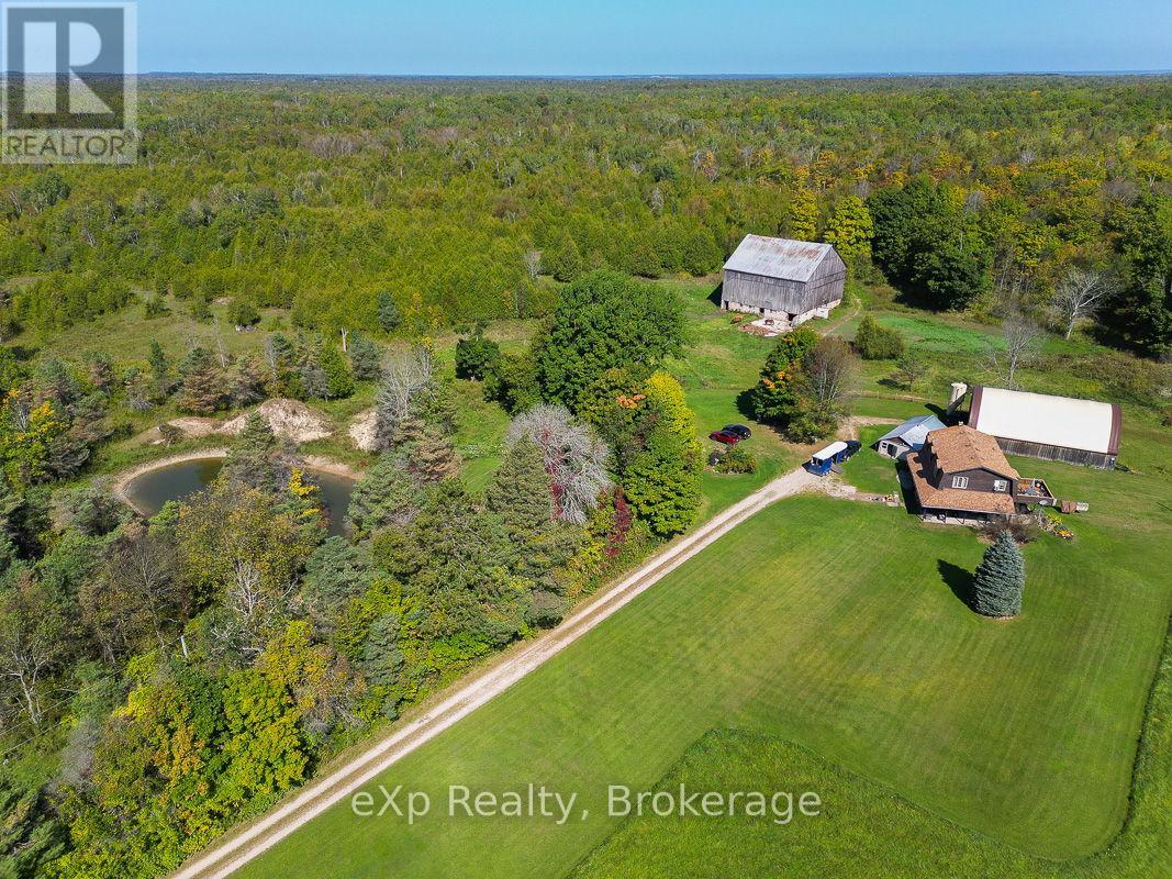 8 SOUTH DIAGONAL ROAD, South Bruce Peninsula, Ontario