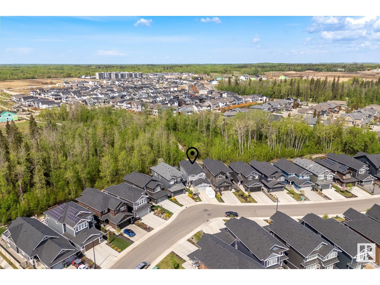 1356 ENRIGHT LANDING LD NW, edmonton, Alberta
