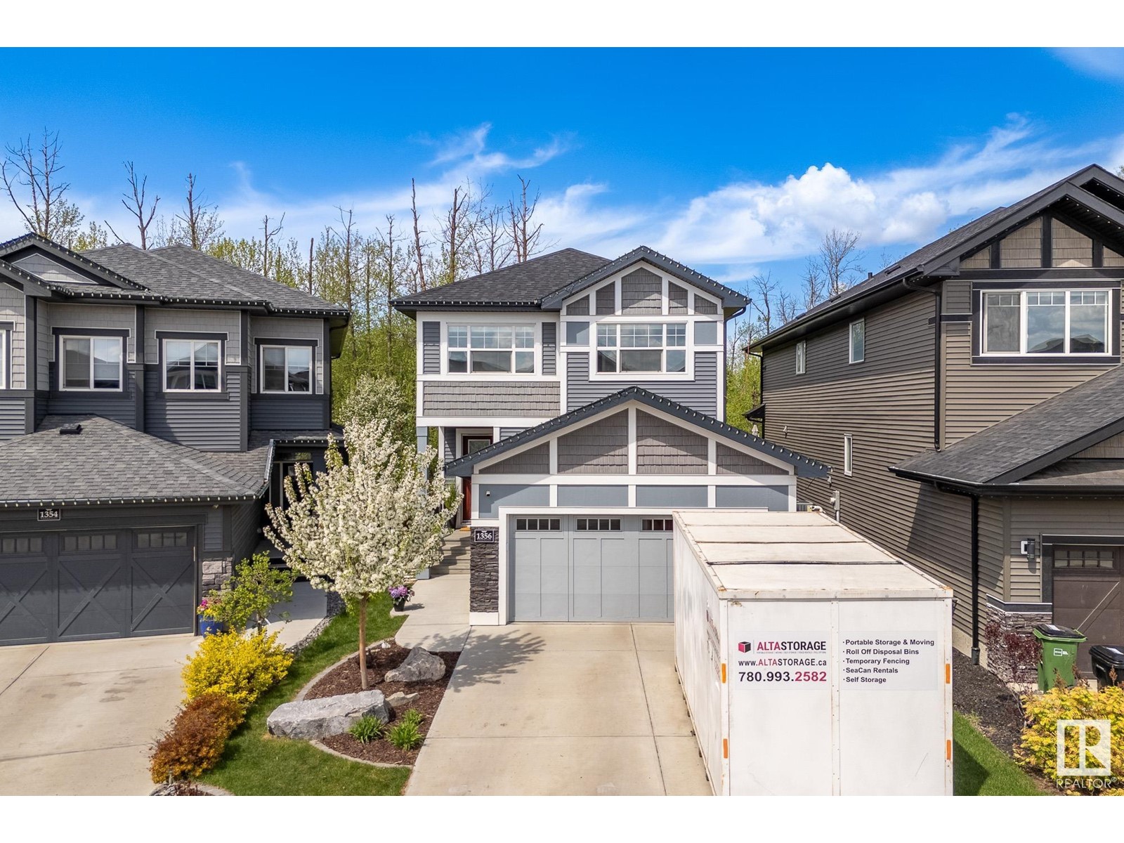 1356 Enright Landing Ld Nw, Edmonton, Alberta  T6M 0Y9 - Photo 3 - E4436500