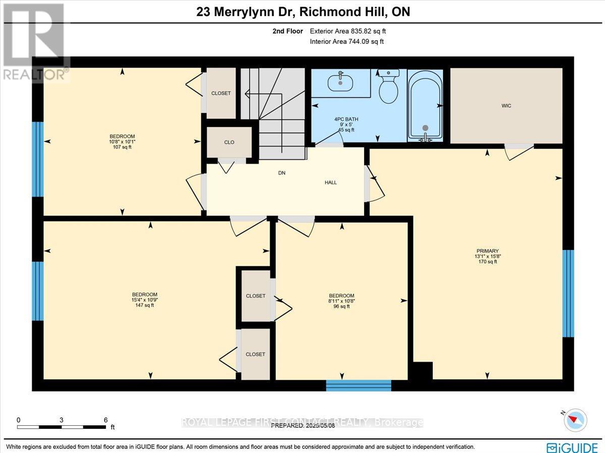23 Merrylynn Drive, Richmond Hill, Ontario  L4C 5B1 - Photo 44 - N12149539