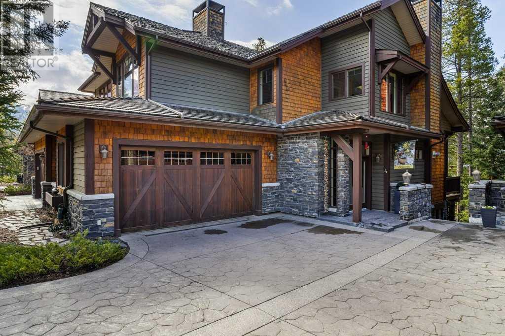 4, 141 Stonecreek Road, Canmore, Alberta  T1W 3A6 - Photo 2 - A2221381