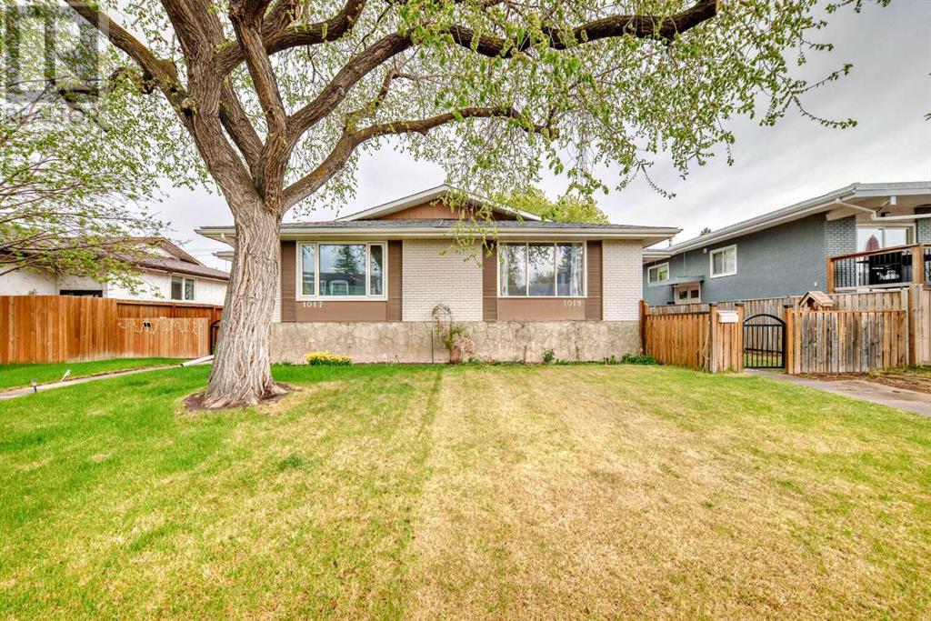 Property at 1019 Canfield Crescent SW image 1