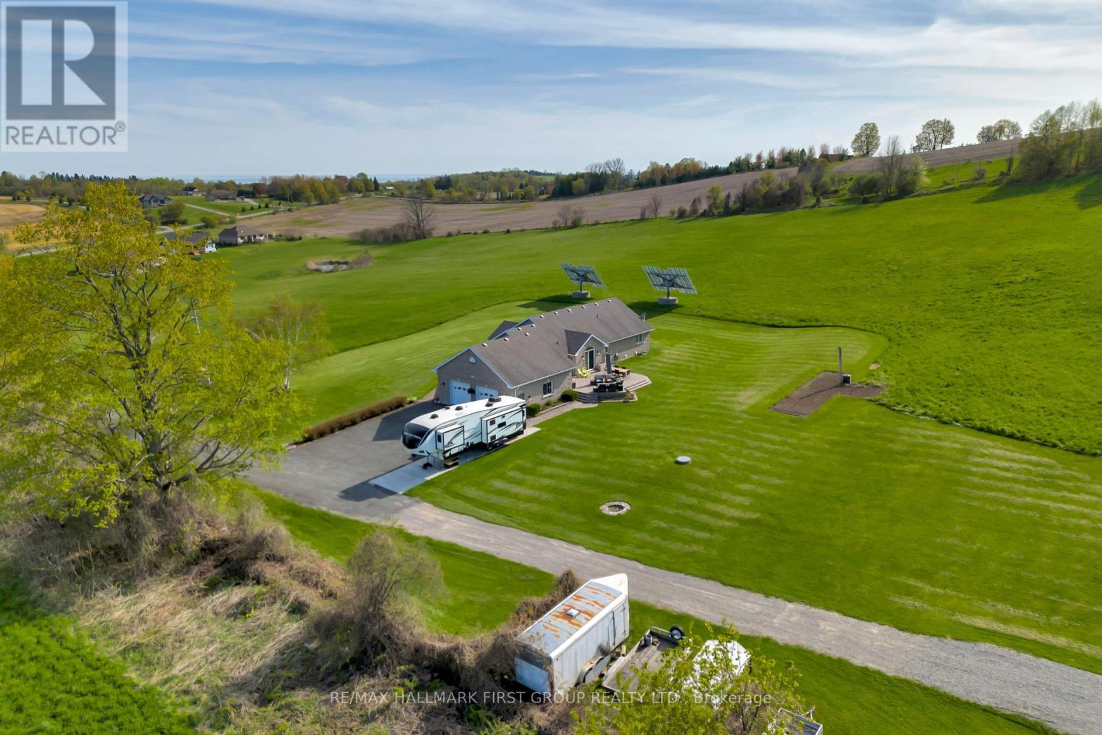 8160 Jibb Road, Hamilton Township, Ontario  K9A 4J7 - Photo 48 - X12149593