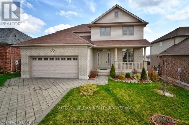 384 BERRYHILL DRIVE, London North, Ontario