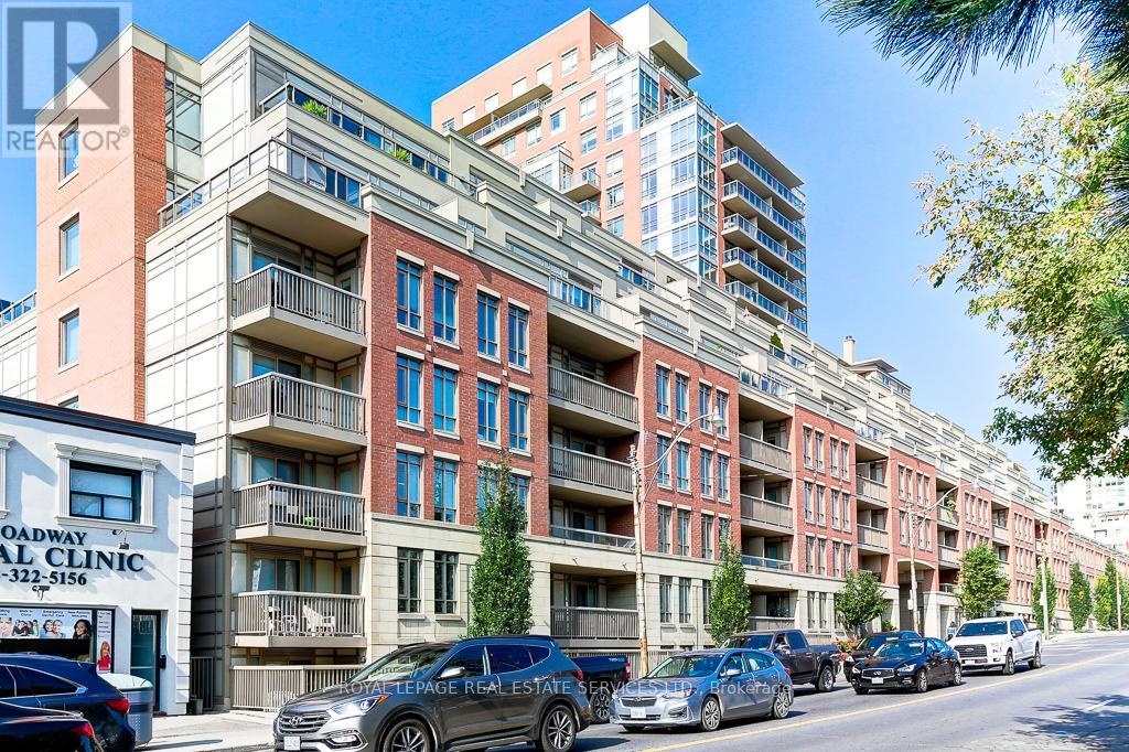 1203 - 900 Mount Pleasant Road, Toronto, Ontario  M4P 3J9 - Photo 38 - C12123781
