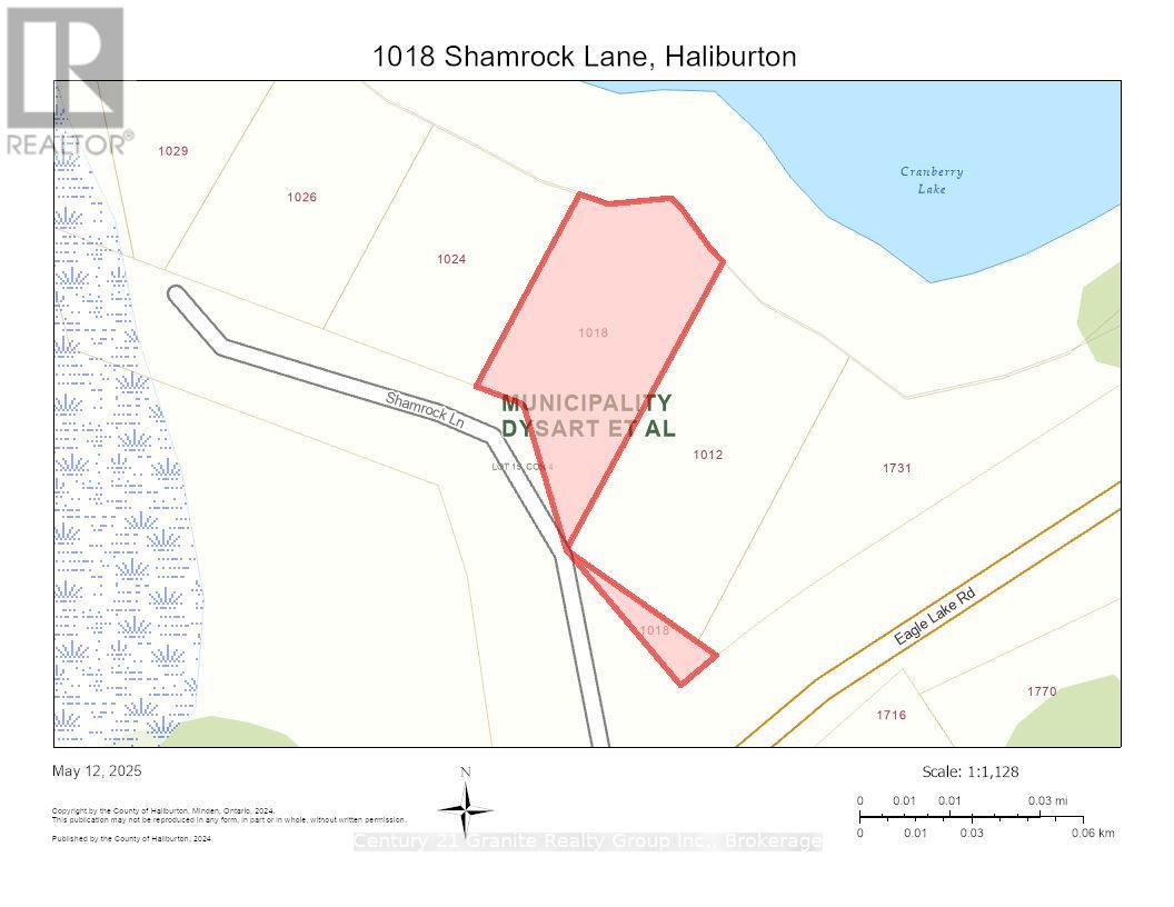 1018 Shamrock Lane, Dysart Et Al, Ontario K0M 1S0 - Photo 37 - X12149601