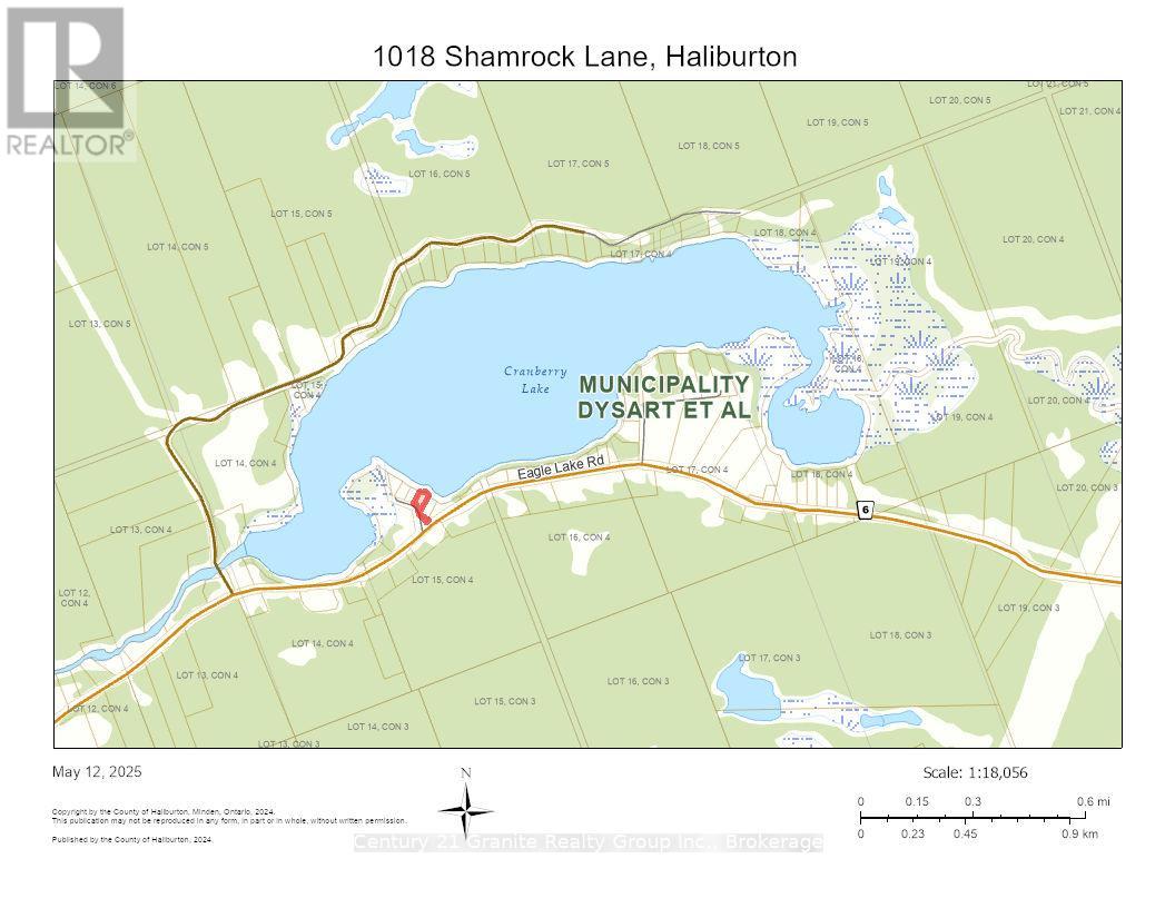 1018 Shamrock Lane, Dysart Et Al, Ontario K0M 1S0 - Photo 38 - X12149601